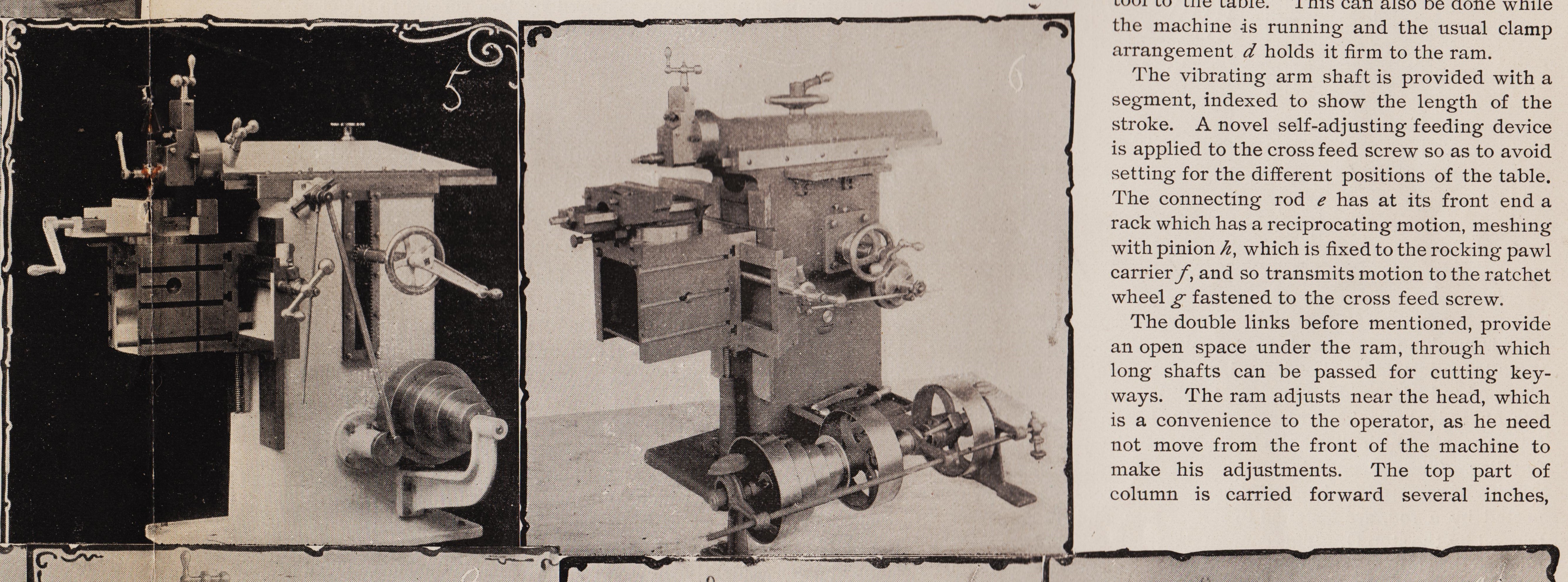 http://antiquemachinery.com/images-2019/0-American-Machinist-May-1896-vol-2-no-9-Some-Modern-Shapers-mid-right-E.jpg
