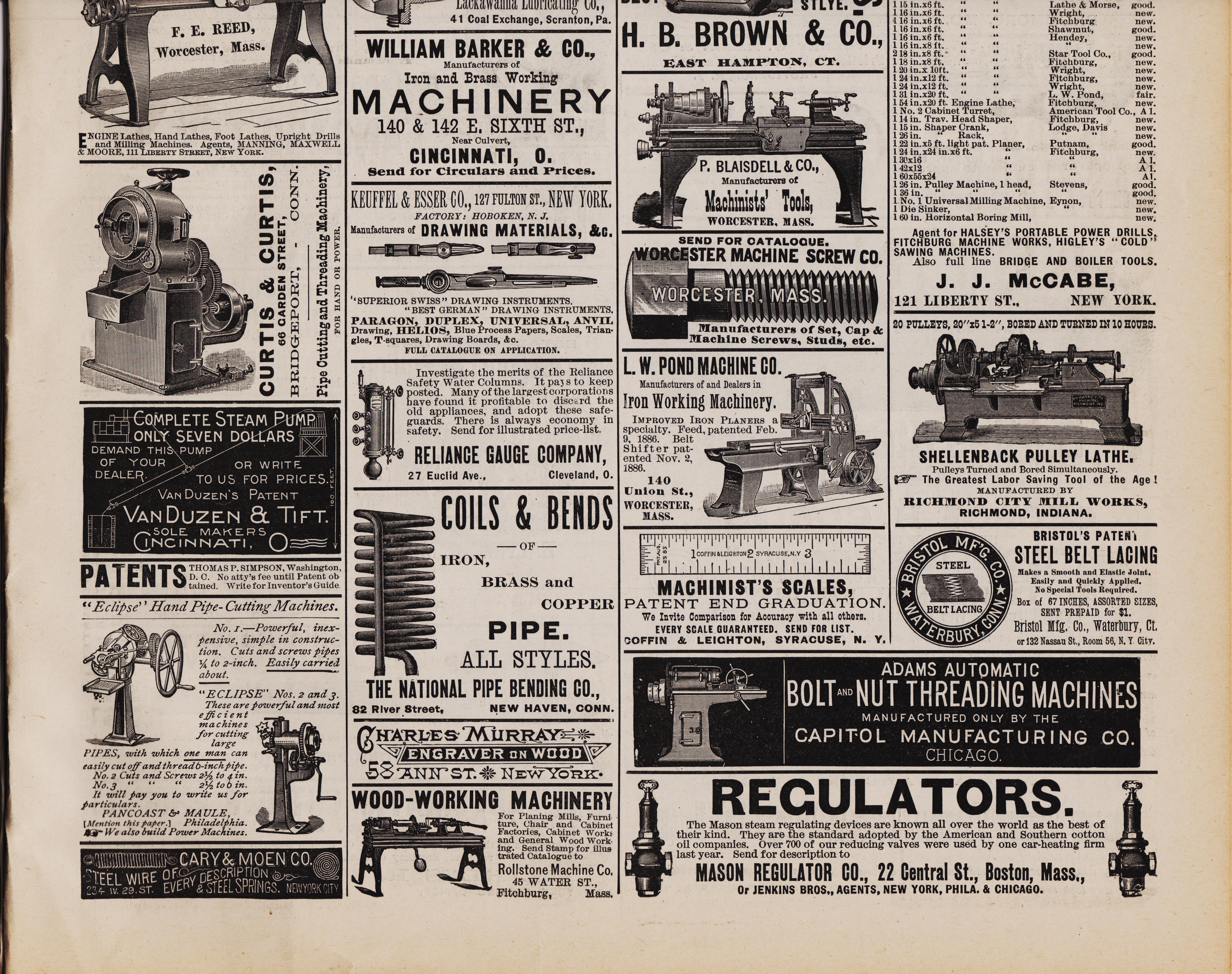 http://antiquemachinery.com/images-2019/American_Machinist-Oct-3-1889-pg-13-bott-Adams.jpg