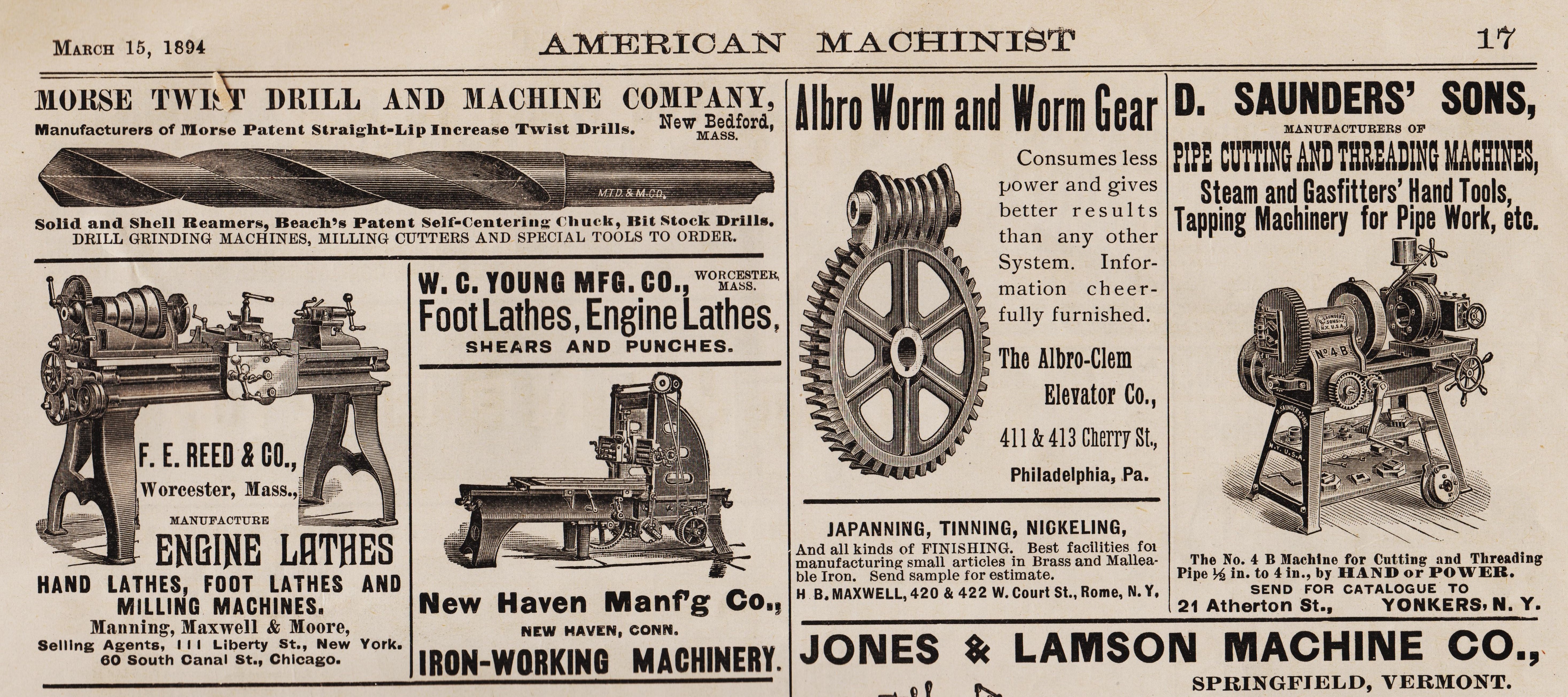 https://antiquemachinery.com/images-2020/American_Machinist-March-15-1894-pg-17-top-Ads.jpg