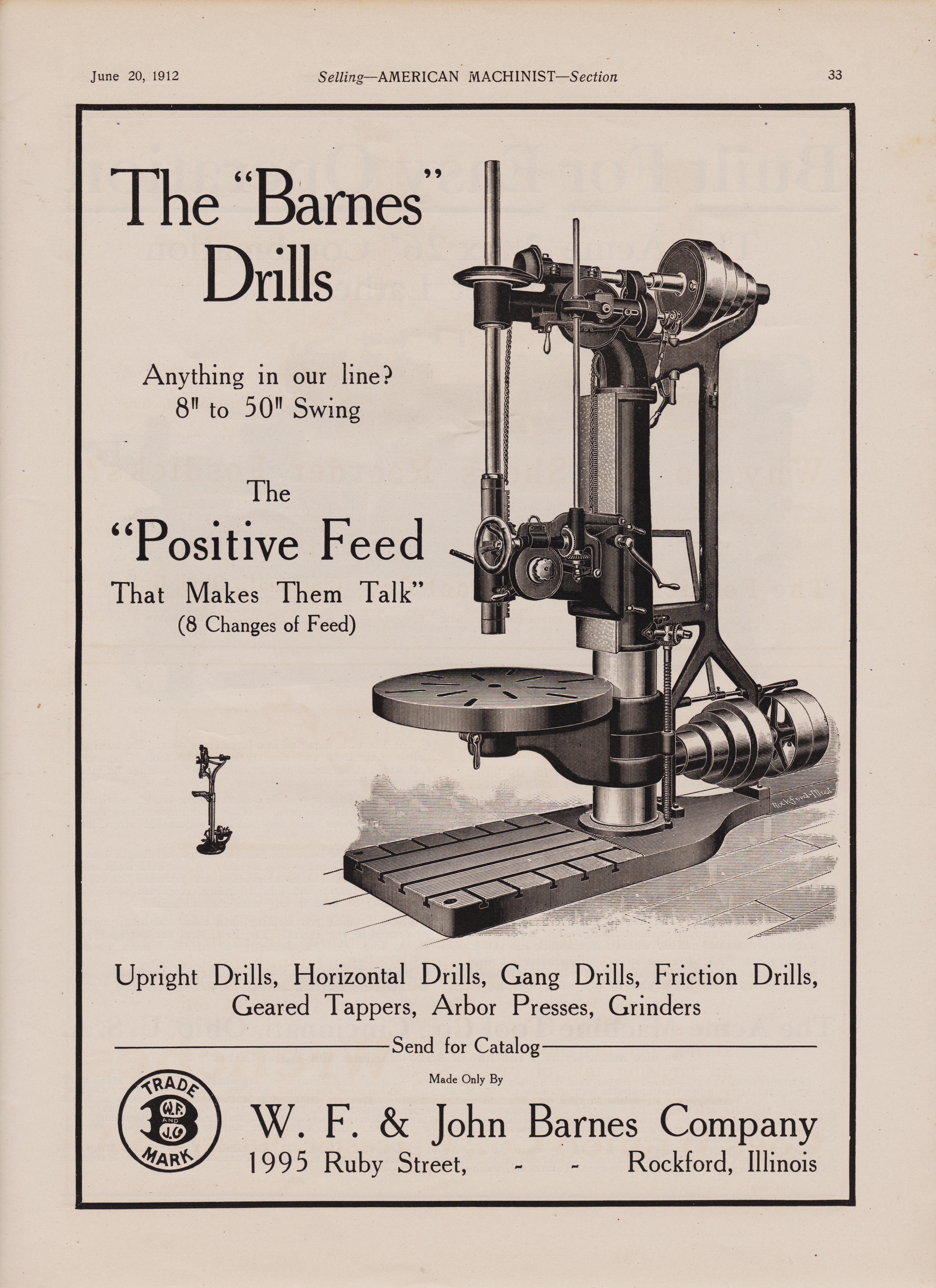 https://antiquemachinery.com/images-2021/1912-American-Machinist-Magazine-1912-June-pg-33-W-F-and-Jon-Barns-Company-Drill-Press-feed.jpeg