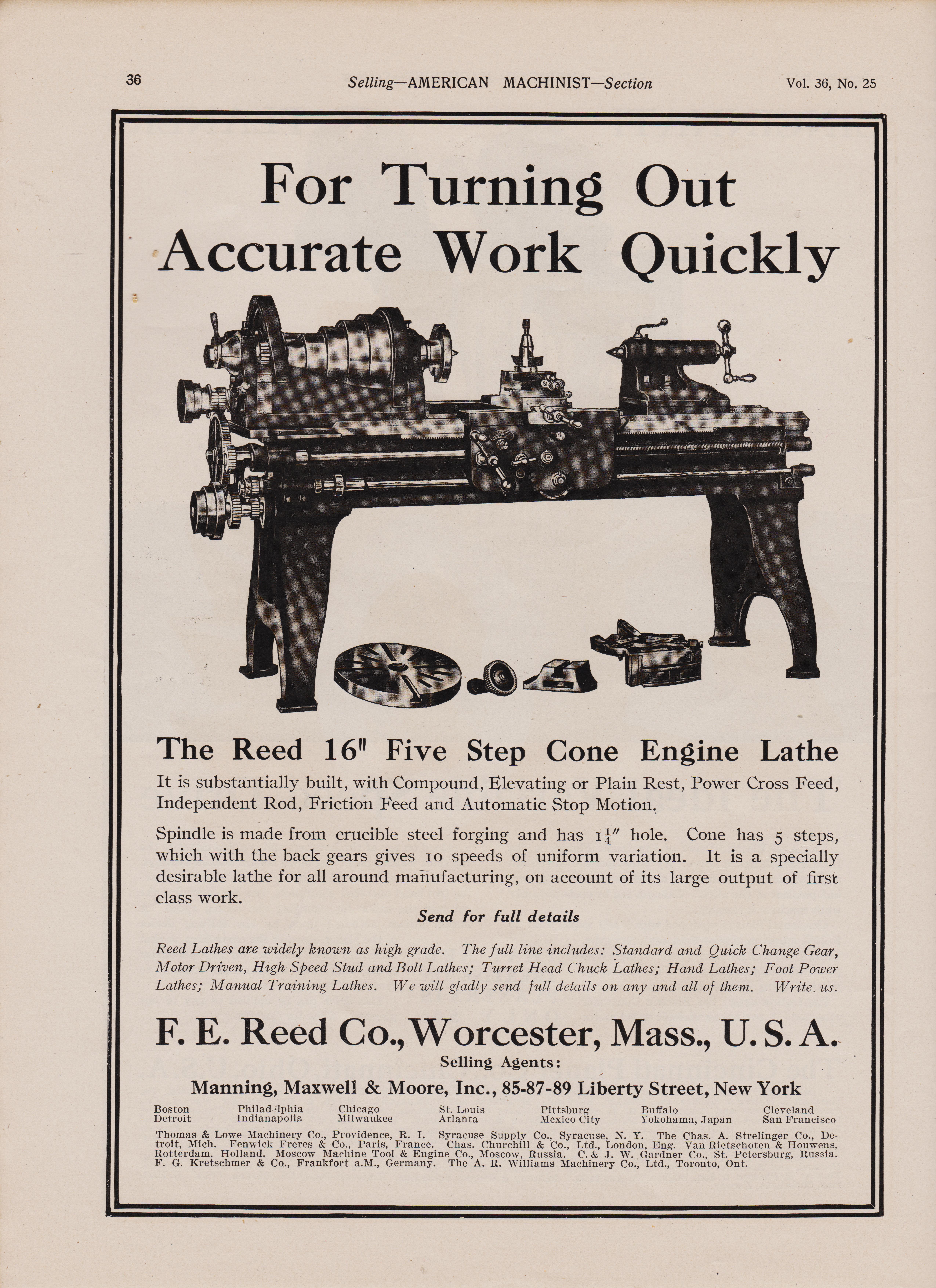 https://antiquemachinery.com/images-2021/1912-American-Machinist-Magazine-1912-June-pg-36-F-E-Reed-Co-Cone-head-Engine-Lathe.jpeg