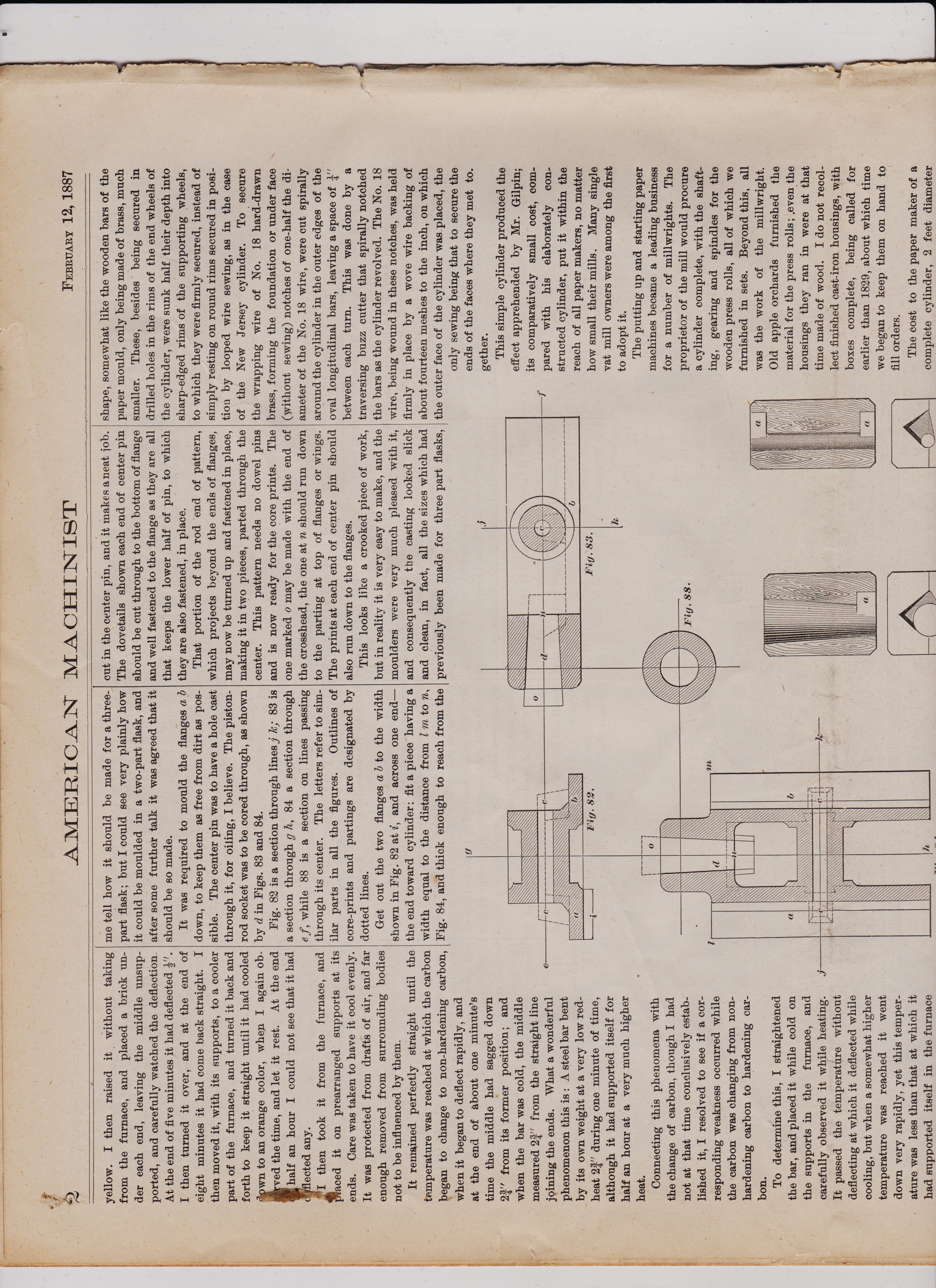 https://antiquemachinery.com/images-American-Machinist-Feb-12-1887/American-Machinist-Feb-12-1887-pg-2-top-Some-Notes-on-using-hardening-Blacksmithing-Steel-Early-Engineeing-Reminisences-Pattern-Making.jpeg