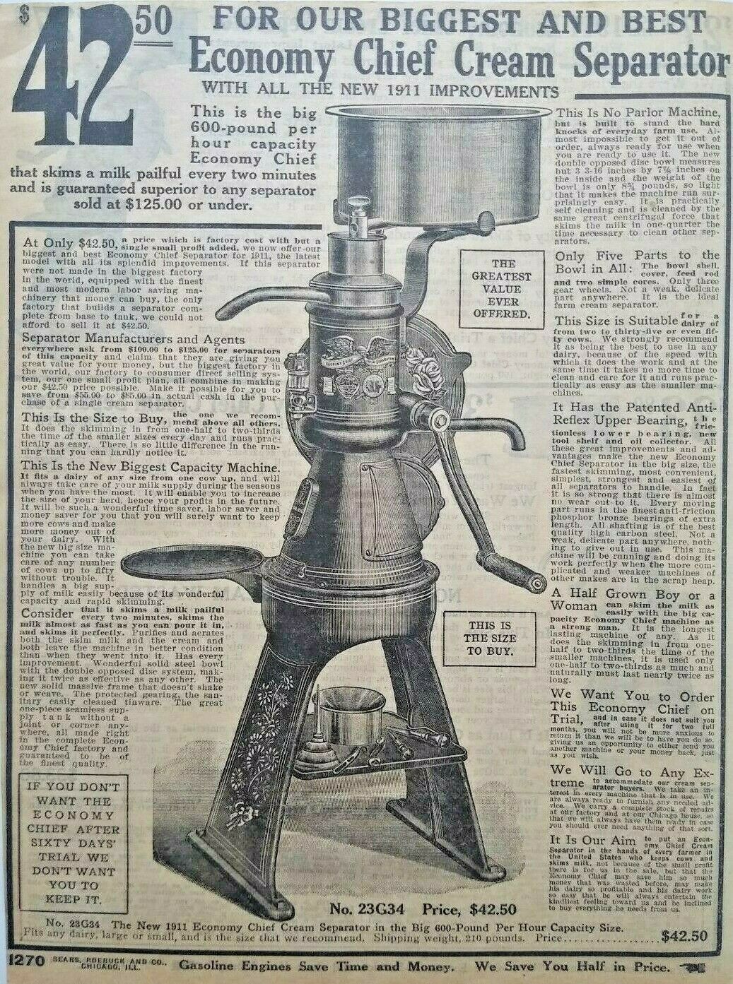 https://antiquemachinery.com/images-Cream-Separator/1911-Antique-Economy-Chief-Cream-Separator-Dairy-Art-Sears-Catalog-Page-Print-Ad.jpg